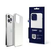1 to 3 SILIKONSKI OVITEK 3MK HARDY ZA APPLE IPHONE 15 PRO MAX TPU ANTI-SHOCK