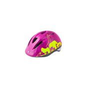 FORCE FUN ANIMALS S fluo roza dječja kaciga