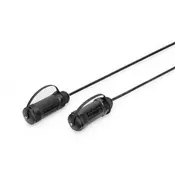4K HDMI AOC Connectioncable, armoured Protection for Plugs  IP 68; 10m, 4K*2K@60HZ