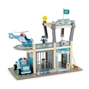 Hape Igracka Policijska Stanica, Drvena