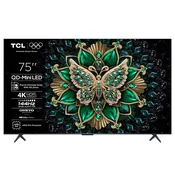 TCL MINI LED TV 85 85C6K, Google TV