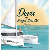 Deva the Bengal Boat Cat