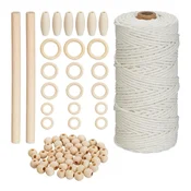 Northix Makrame set