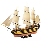 Revell Set modela Admiral Nelson Flagship