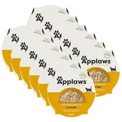Applaws za mačke s piščančjimi prsmi v juhi 12 x 60 g
