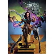 Umjetnicki otisak CD Projekt Red Games: The Witcher - Yennefer Dali