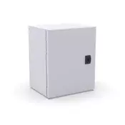 shumee SiBox 3.2,5.2 razdelilna omarica kovinska IP65 Doktorvolt električna razdelilna omarica za nadometno in vgradno montažo 1758
