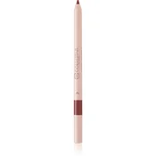 Collistar Twist Design Lip Pencil kremast svinčnik za oči odtenek 2 - Terracotta 0.4 g