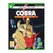 Space Adventure Cobra - The Awakening - Limited Edition (XBSX)