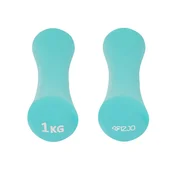 shumee 4FIZJO neoprenske uteži v obliki osmice, 2 kosa, 3 kg