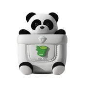 WOWO Majhen otroški nahrbtnik iz EVA pene Panda