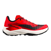 Tenisice za trcanje Salomon Genesis L49226500 Crvena