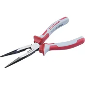 Fortum Polkrožne klešče neposredno, 160mm, 61CrV5