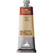 Oljna barva Maimeri Classico Earth - 60 ml | izberite odtenek - Beneško rdeča