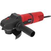 YATO Kotni brusilnik 125 mm 900 W z nastavljivo hitrostjo YT-82096