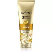 Pantene 3 Minute Miracle Intensive Repair balzam za suhe in poškodovane lase 220 ml