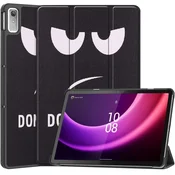 GS Ovitek za Lenovo Tab P11 Gen 2 TB350FU TB350XU 11,5, Smartcase, ne dotikaj se me