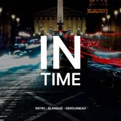 Stefan Patry & Jean-Jacques Elangué & Thomas Derouineau - In Time (LP)