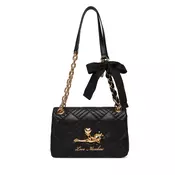 Ročna torba LOVE MOSCHINO JC4267PP0OKH100C Črna