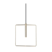 Amplex 8289 - Lestenec na vrvici FARO 1xG9/10W/230V