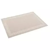 KETTLER FRAME zunanja preproga 160x230 cm – bež/siva