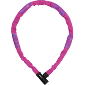 LOKOT NA KLJUC STEEL-O-CHAIN 4804K/75 PINK ABUS 72487-9