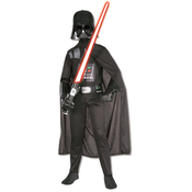 Darth Vader klasični kostum, 9-10 let