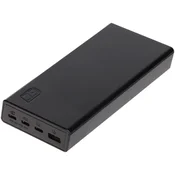 GC PowerPlay PBGC03S Powerbank 20S 22,5W Black