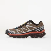 Sneakers Salomon XT-6 Walnut/ Maritime Blue/ Huckle EUR 37 1/3
