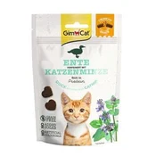 Gimborn Gimcat Hrustljavi prigrizki račka z mačjo meto 50g