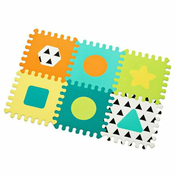Infantino Podne puzle za igru Puzzle mat