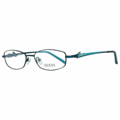 NEW Okvir za očala ženska Guess GU2284-GRN-51 (o 51 mm) Modra (o 51 mm)
