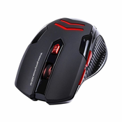 GAMEZONE Bezicni gaming mis 6-buttons 800-1600dpi Airman RF NANO by TRACER