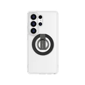 Ovitek za Samsung S26 Ultra Minimal Ring Set - prozoren