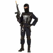 Widmann Pustni Kostum Policaj S.W.A.T, 116