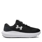 Under Armour Muške patike Ua Charged Surge 4, Crne