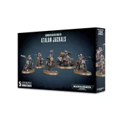 Genestealer Cults Atalan Jackals