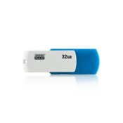 Goodram UCO2 USB flash drive 32 GB USB Type-A 2.0 Blue,White