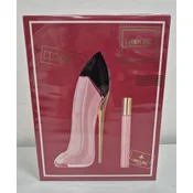 Carolina Herrera Good Girl Blush Darilni set, Parfumska voda 80ml + Parfumska voda 10ml