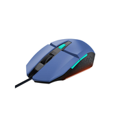 Miš TRUST GXT109B FELOX GAMING MOUSE BLUE (25067)