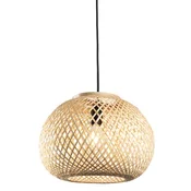 Luster Aurora, O35x26 cm, bambus