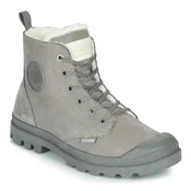 Palladium Polškornji PAMPA HI ZIP WL Siva