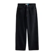 Next Kavbojke črn denim
