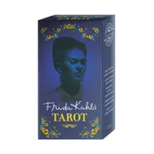 Karte Fournier - Tarot - Frida Kahlo