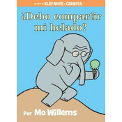 Debo compartir mi helado? (Spanish Edition)