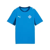 PUMA Iceland 2026 Home Jersey Youth, Shop, Electro Royal/White, 9-10Y