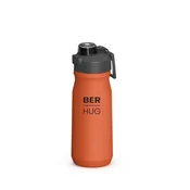 Termo flaška Berhug Sporty 550ml Orange
