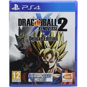 Dragon Ball Xenoverse 2 (PS4) - rabljeno