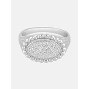 Diamant Exquis Prstan srebrna