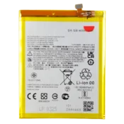 shumee Akumulatorska baterija za Motorola Moto E20 XT2155 3,85 V 4000 mAh NT40